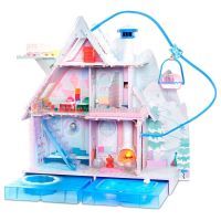 Игровой набор L.O.L. Surprise! Winter Disco Зимний Особняк (562207) изображение 4