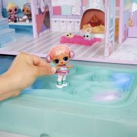Игровой набор L.O.L. Surprise! Winter Disco Зимний Особняк (562207) изображение 7