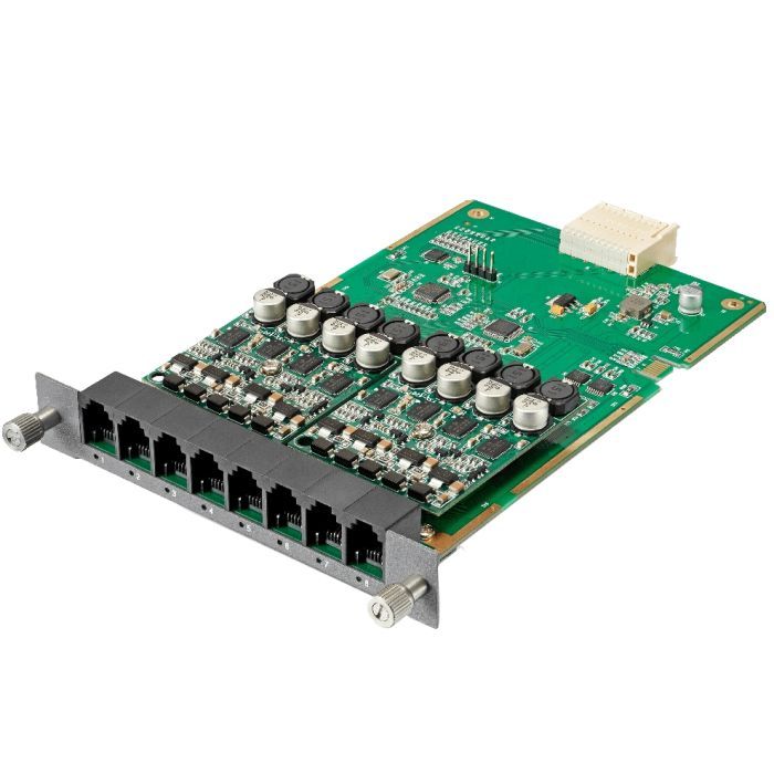 Плата расширения для АТС OpenVox VS-GWM820-S