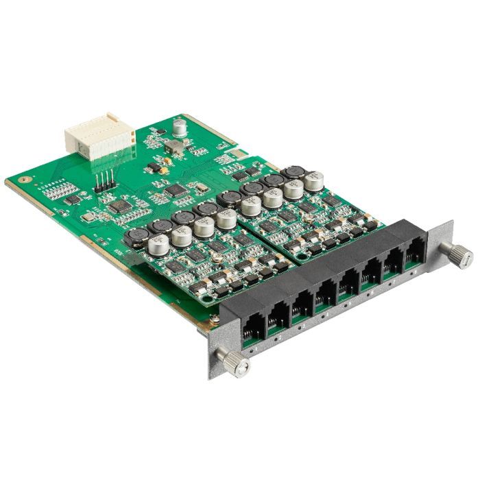 Плата расширения для АТС OpenVox VS-GWM820-S изображение 3