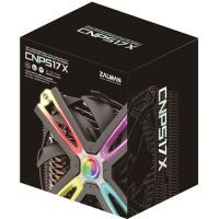 Кулер для процессора Zalman CNPS17X ARGB изображение 5