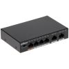 Коммутатор сетевой Dahua DH-PFS3006-4ET-60