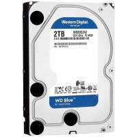 Жесткий диск 3.5" 2TB WD (WD20EZAZ) изображение 2