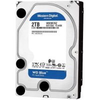 Жесткий диск 3.5" 2TB WD (WD20EZAZ) изображение 3