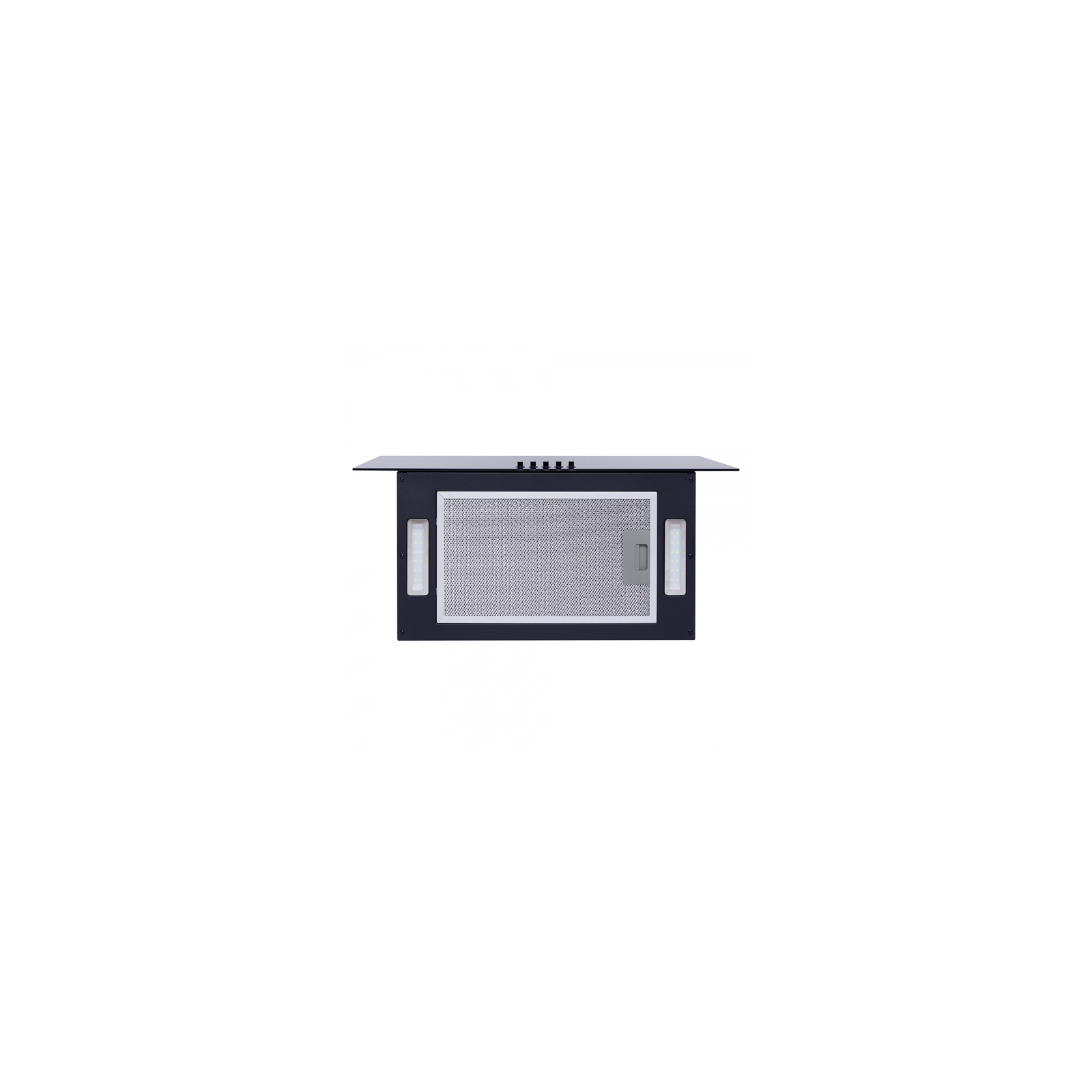 Вытяжка кухонная Minola HDN 6744 BL 1100 LED изображение 3