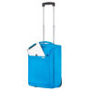 Дорожня сумка TravelZ на колесах Foldable 34 Blue (601897) зображення 2