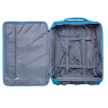 Дорожня сумка TravelZ на колесах Foldable 34 Blue (601897) зображення 3