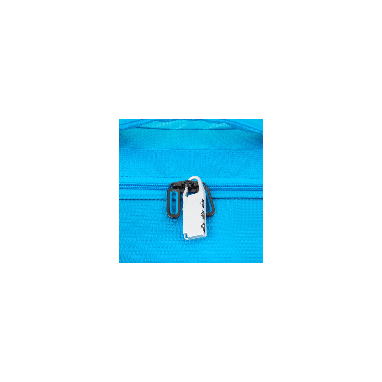 Сумка дорожная TravelZ на колесах Foldable 34 Blue (601897) изображение 4