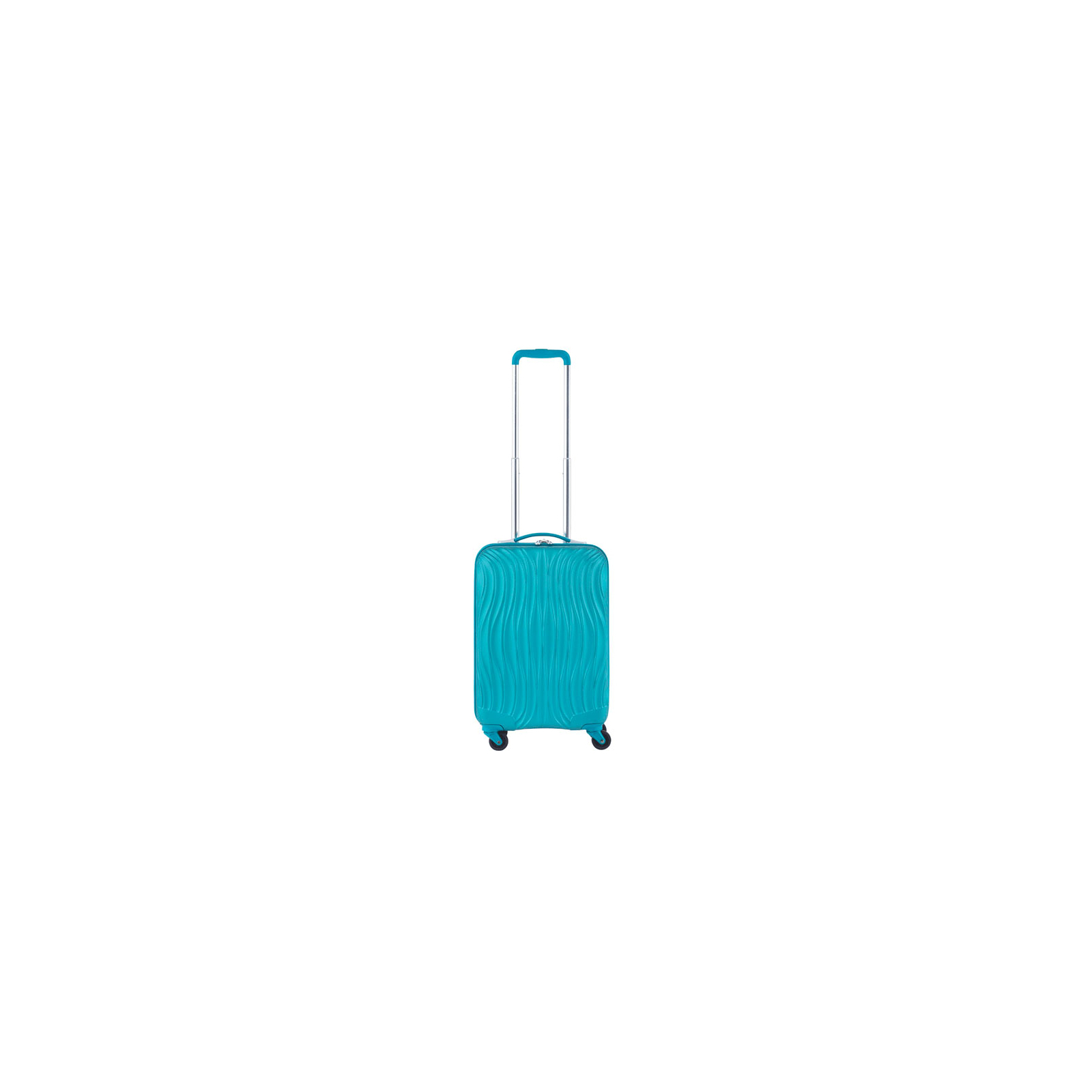 Чемодан CarryOn Wave (S) Turquoise (927163) изображение 2