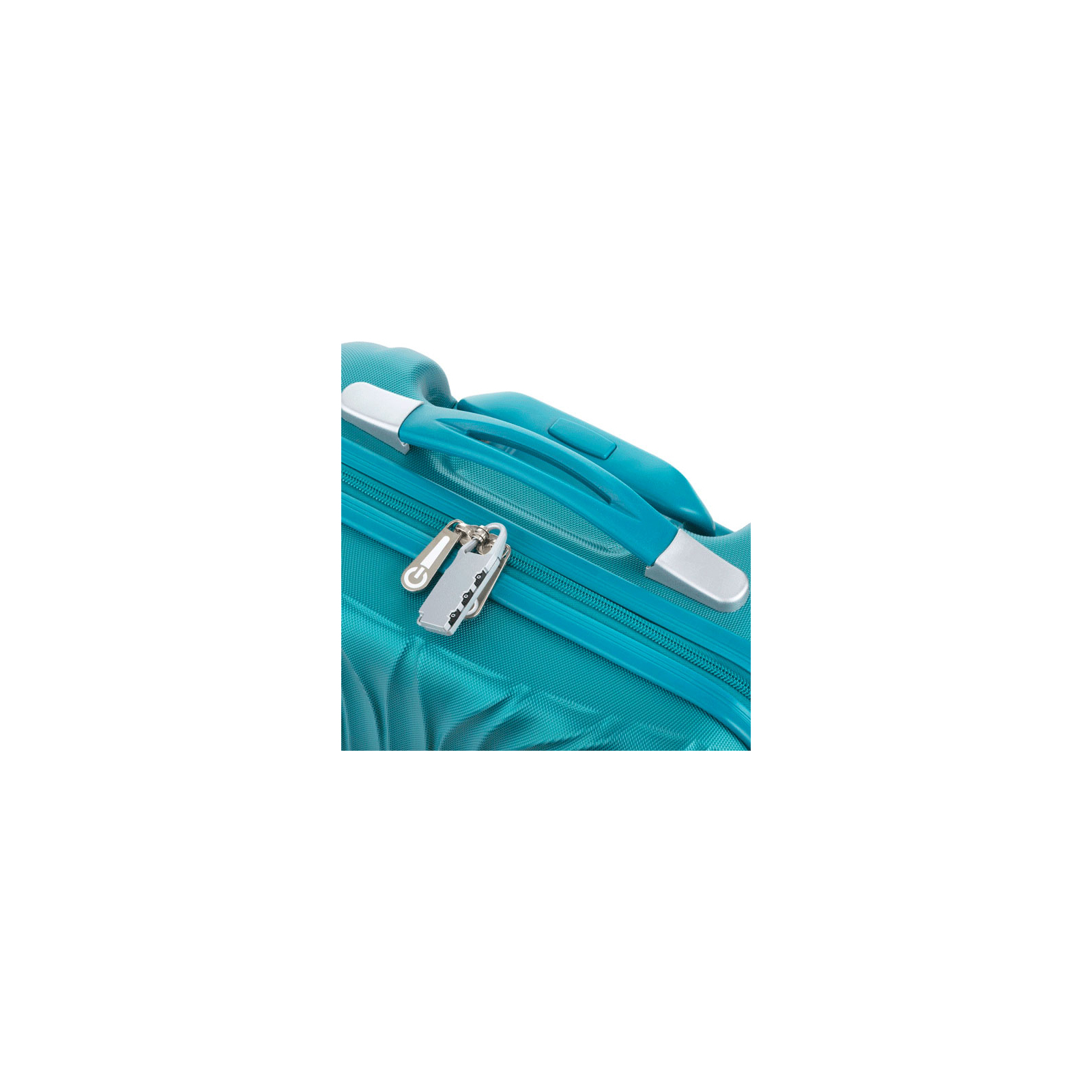 Чемодан CarryOn Wave (S) Turquoise (927163) изображение 5