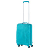 Валіза CarryOn Wave (S) Turquoise (927163)