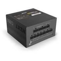 Блок питания NZXT 650W C650 (NP-C650M-EU) изображение 5