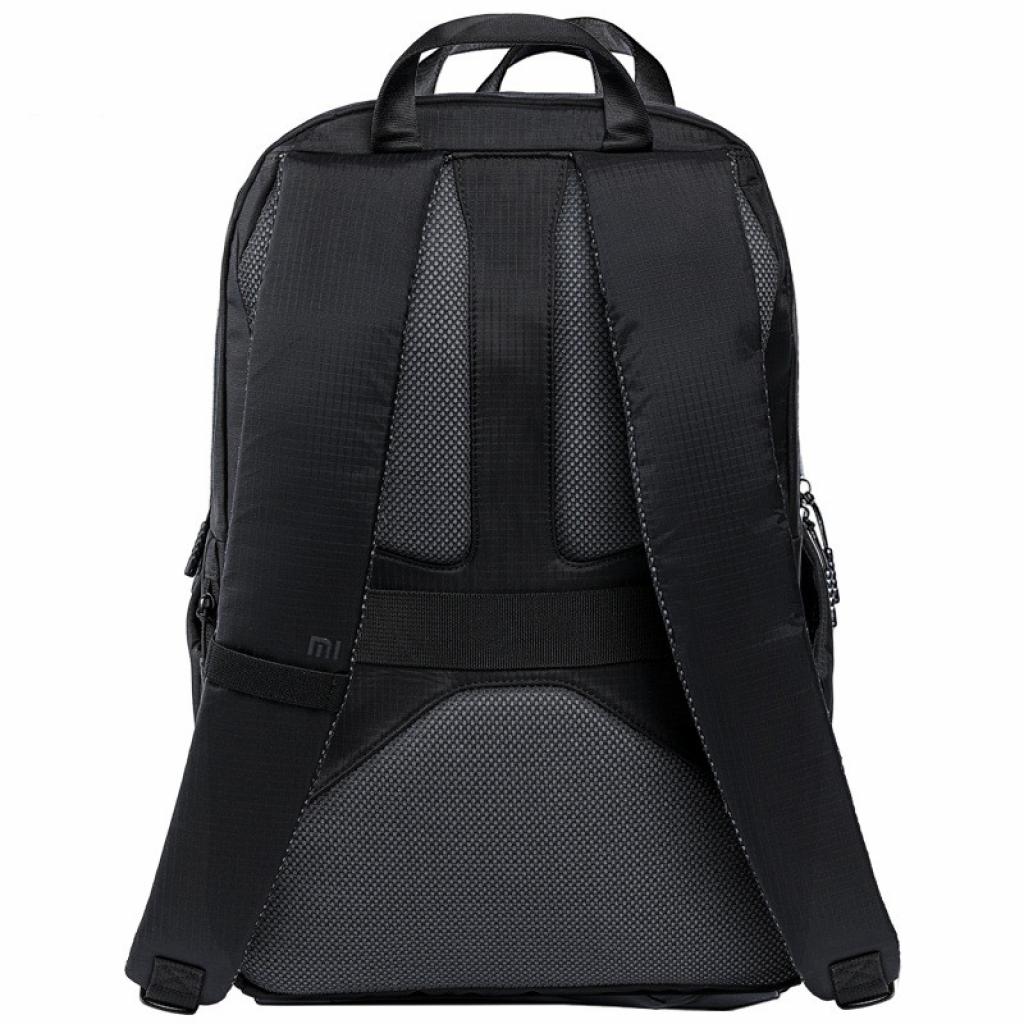 Рюкзак для ноутбука Xiaomi 15.6" Mi Syle Backpack Black XXB01RM (ZJB4158CN) изображение 2