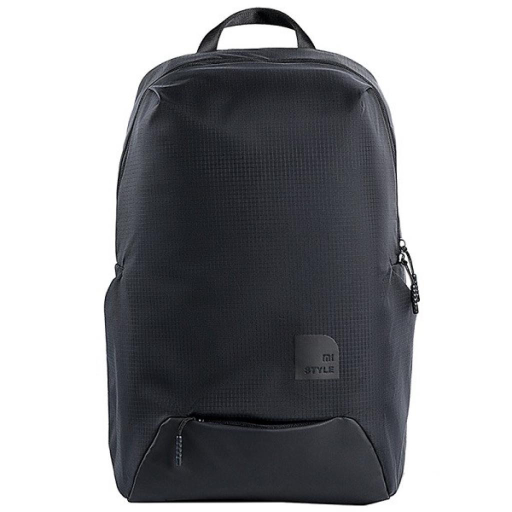 Рюкзак для ноутбука Xiaomi 15.6" Mi Syle Backpack Black XXB01RM (ZJB4158CN)
