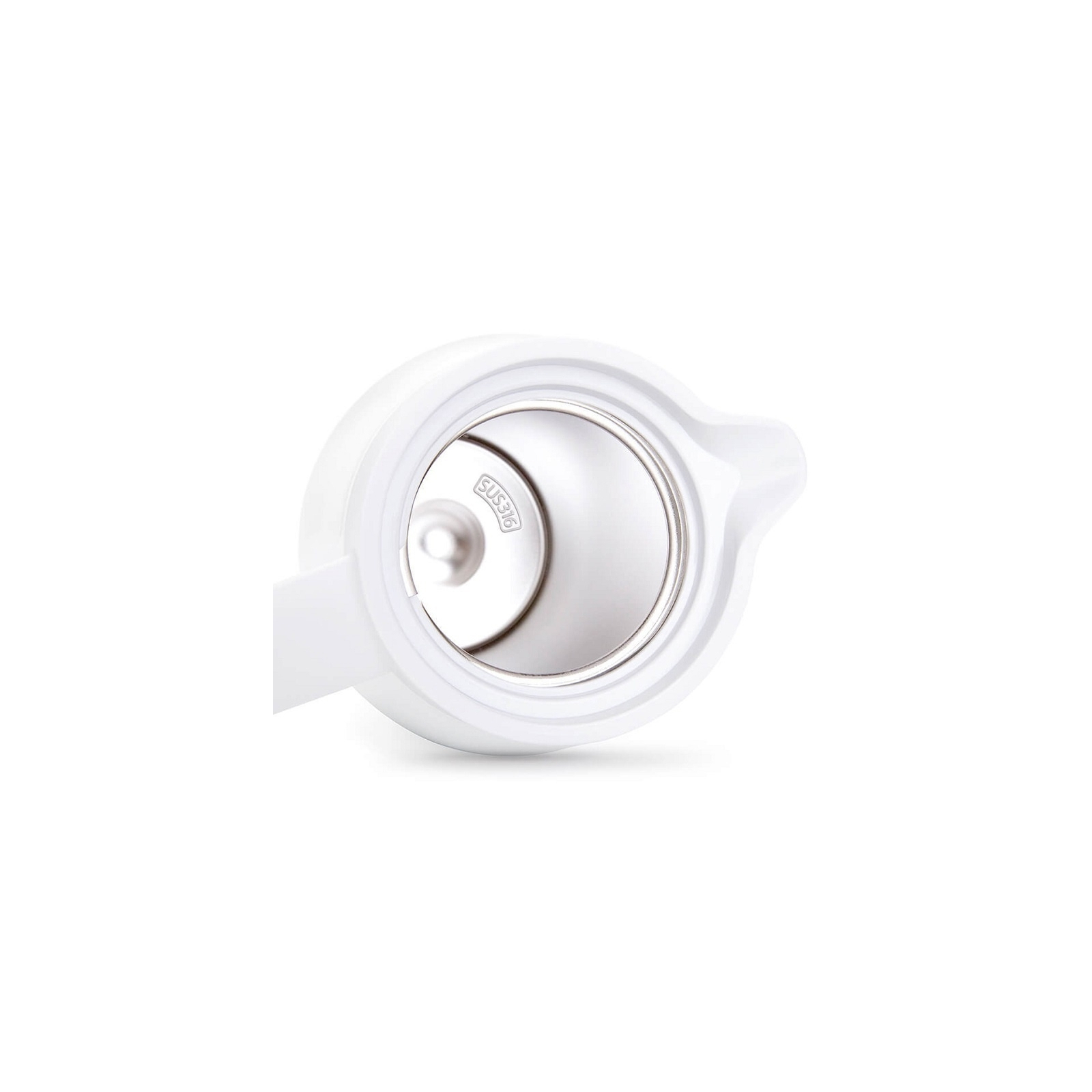 Термос Xiaomi Viomi stainless vacuum cup 1,5 л White (Ф02261) изображение 2