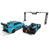 Конструктор LEGO Formula E Panasonic Jaguar Racing GEN2 car & Jaguar I-PACE (76898) изображение 3