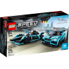Конструктор LEGO Formula E Panasonic Jaguar Racing GEN2 car & Jaguar I-PACE (76898)