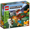 Конструктор LEGO Minecraft Приключения в тайге 74 детали (21162)