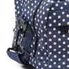 Дорожня сумка Members Essential On-Board Travel Bag 12.5 Navy Polka (SB-0043-NP) зображення 2