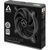 Кулер до корпусу Arctic BioniX F140 Grey (ACFAN00161A) зображення 5
