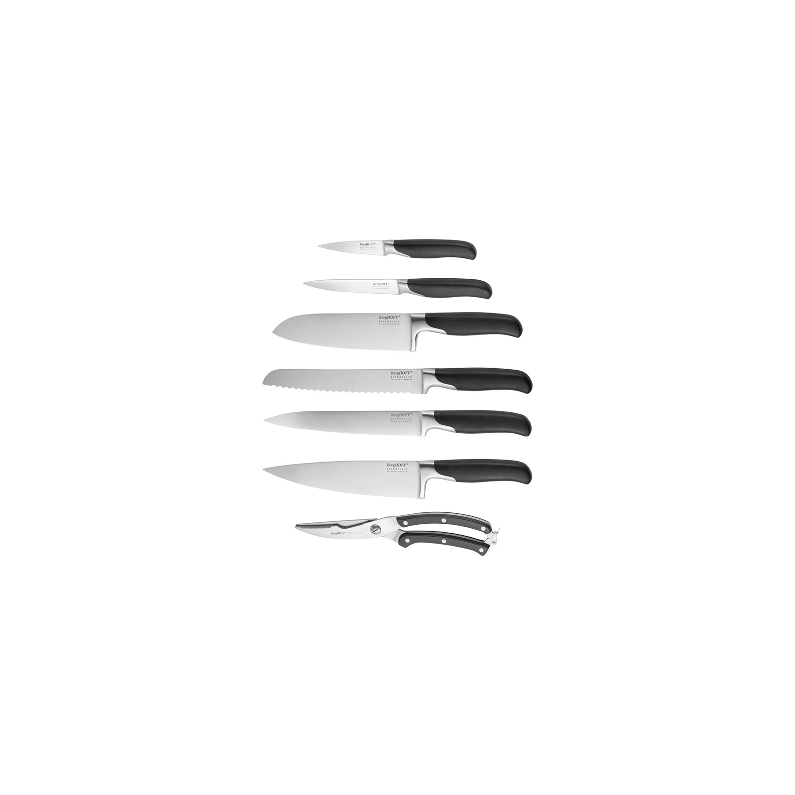 Набор ножей BergHOFF Essentials в колоде 8 пр (1308010) изображение 2