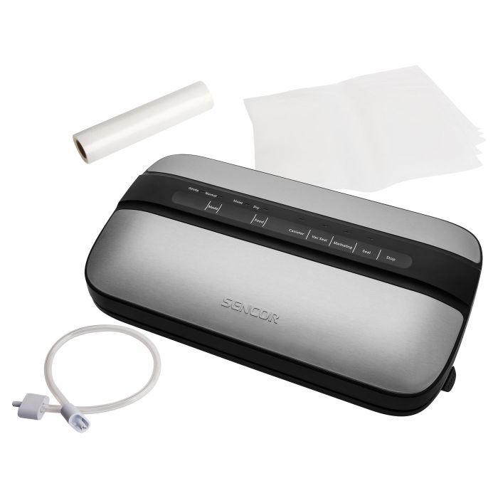 Вакууматор Sencor SVS 4010SS (SVS4010SS) изображение 5