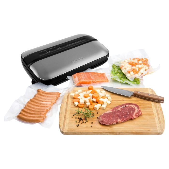 Вакууматор Sencor SVS 4010SS (SVS4010SS) изображение 6
