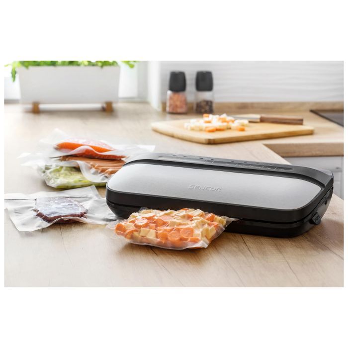 Вакууматор Sencor SVS 4010SS (SVS4010SS) изображение 8