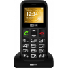 Мобільний телефон Maxcom MM426 Black зображення 7