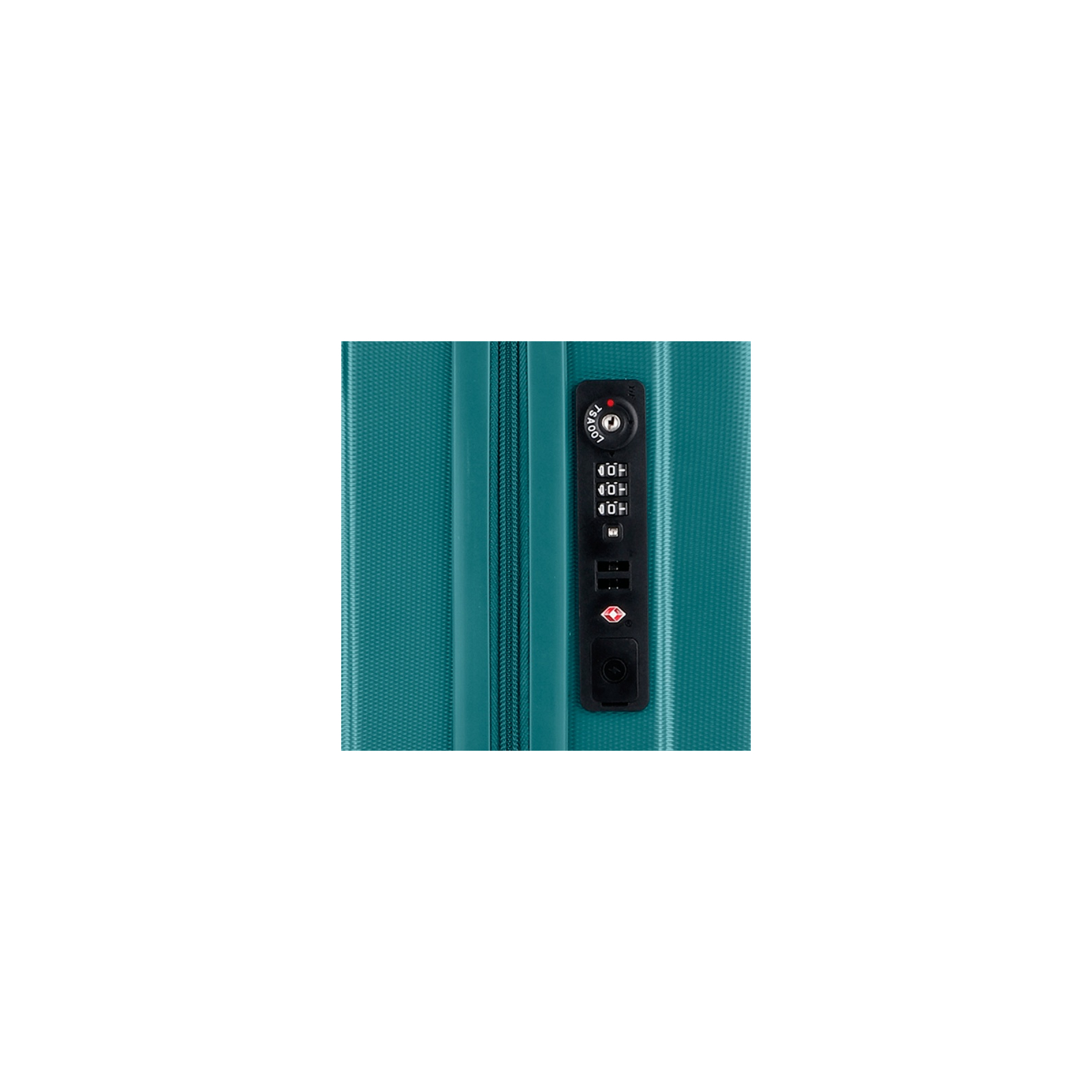 Чемодан Gabol Atlanta (S) Turquoise (926559) изображение 5