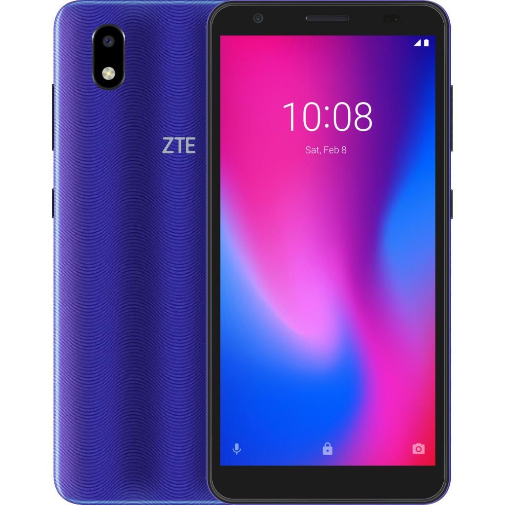 Мобільний телефон ZTE Blade A3 2020 1/32Gb Blue