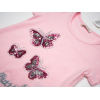 Набор детской одежды Breeze с бабочкой (14238-104G-pink) изображение 7