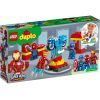 Конструктор LEGO DUPLO Super Heroes Marvel Comics Лабораторія супергероїв 30 (10921) зображення 4