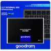 Накопичувач SSD 2.5" 240GB Goodram (SSDPR-CL100-240-G3) зображення 4
