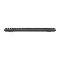 Клавіатура 2E KG310 LED USB Black Ukr (2E-KG310UB) зображення 3