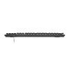 Клавіатура 2E KG310 LED USB Black Ukr (2E-KG310UB) зображення 3