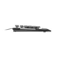Клавіатура 2E KG310 LED USB Black Ukr (2E-KG310UB) зображення 4