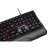 Клавіатура 2E KG310 LED USB Black Ukr (2E-KG310UB) зображення 6