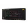 Клавіатура 2E KG310 LED USB Black Ukr (2E-KG310UB) зображення 7