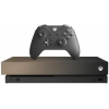 Игровая консоль Microsoft Xbox One X 1TB Gold Rush Edition изображение 2