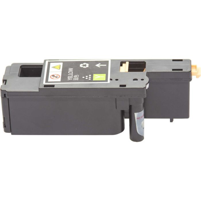 Тонер-картридж BASF Xerox Ph аналог 106R02758 Yellow (KT-106R02758) изображение 2