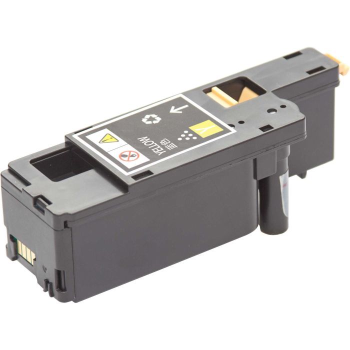 Тонер-картридж BASF Xerox Ph аналог 106R02758 Yellow (KT-106R02758) изображение 3