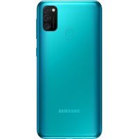 Мобильный телефон Samsung SM-M215F (Galaxy M21 4/64Gb) Green (SM-M215FZGUSEK) изображение 3