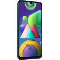 Мобильный телефон Samsung SM-M215F (Galaxy M21 4/64Gb) Green (SM-M215FZGUSEK) изображение 4