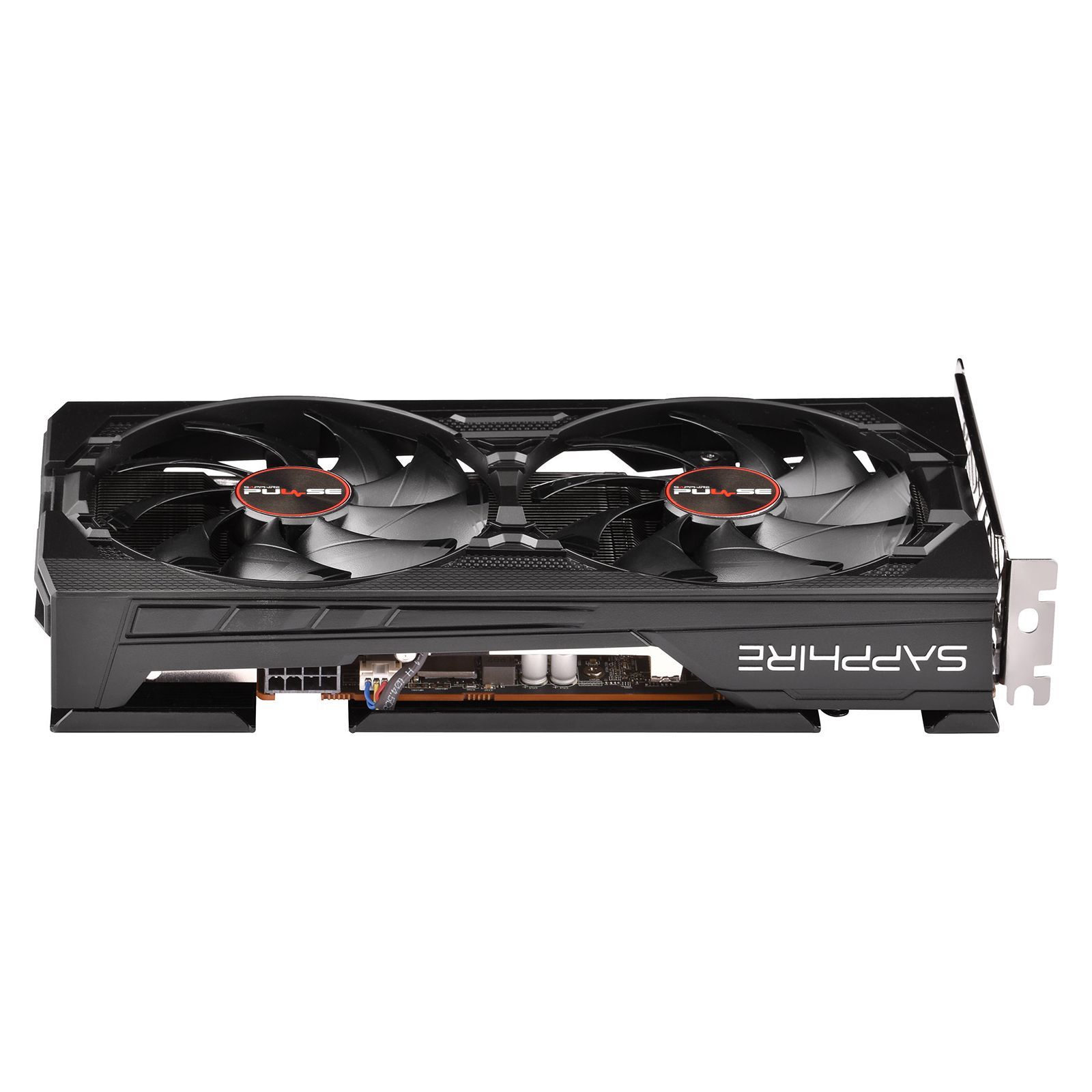 Видеокарта Sapphire Radeon RX 5500 XT 4096Mb PULSE OC W/BP (11295