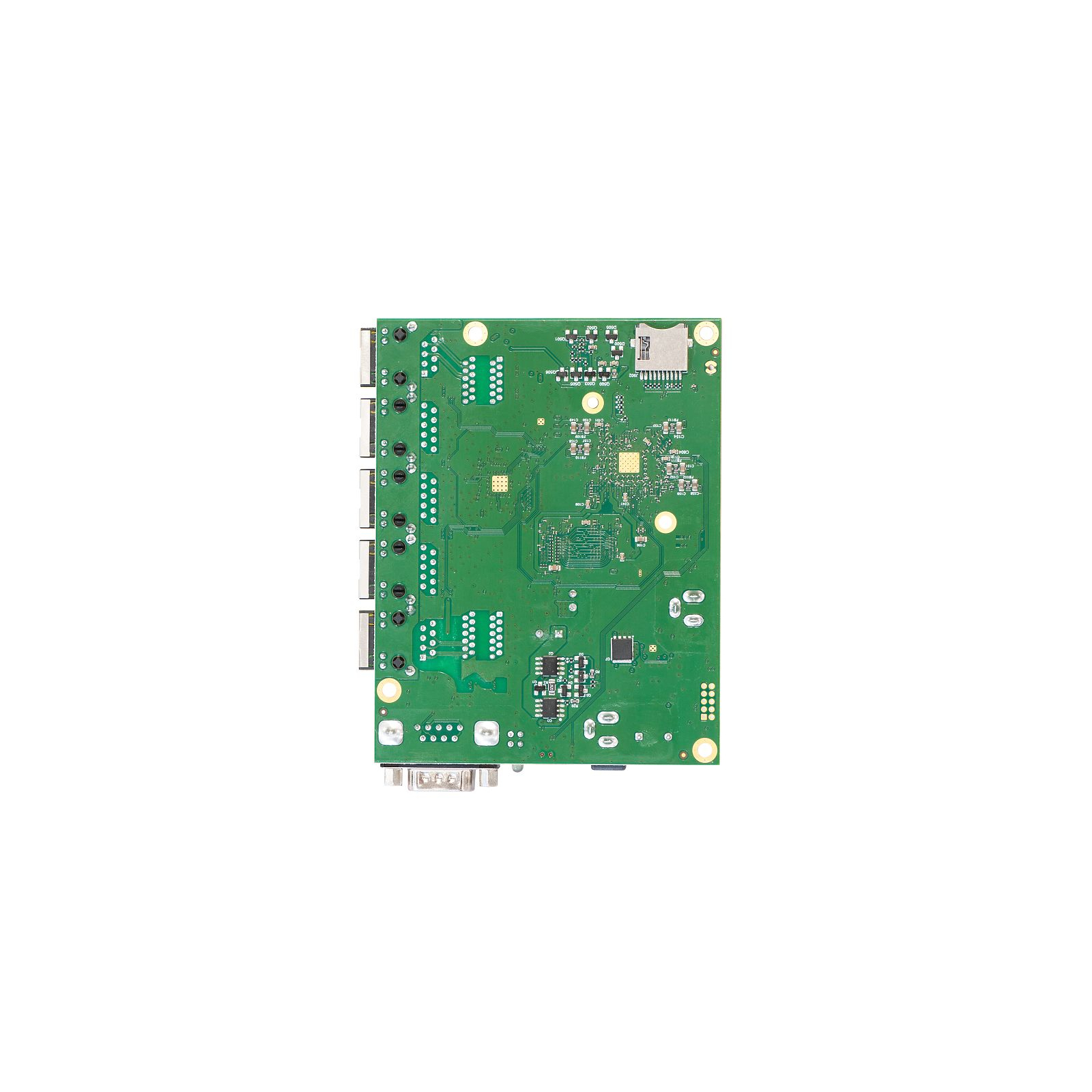 Маршрутизатор Mikrotik RB450Gx4 зображення 2