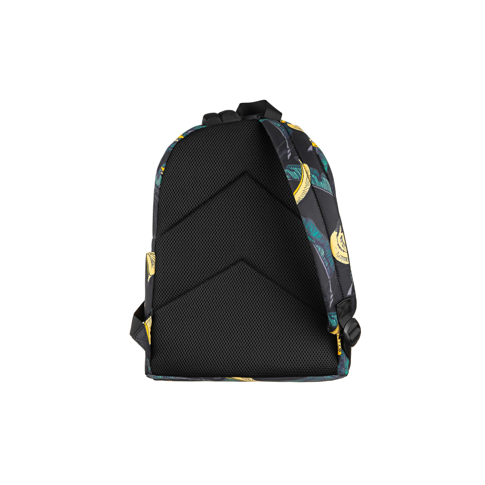 Рюкзак для ноутбука 2E 13" TeensPack Bananas, black (2E-BPT6114BB) изображение 3