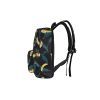 Рюкзак для ноутбука 2E 13" TeensPack Bananas, black (2E-BPT6114BB) изображение 4