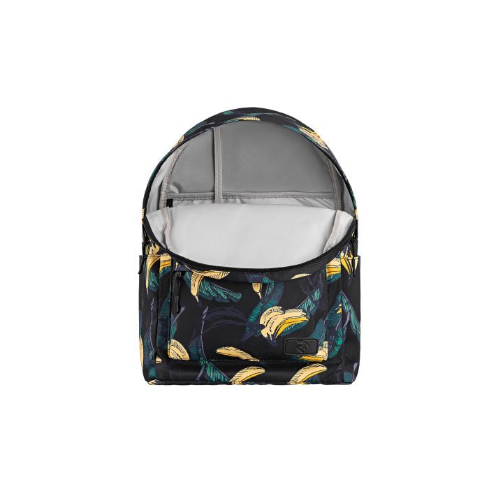 Рюкзак для ноутбука 2E 13" TeensPack Bananas, black (2E-BPT6114BB) изображение 6