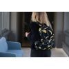 Рюкзак для ноутбука 2E 13" TeensPack Bananas, black (2E-BPT6114BB) изображение 9